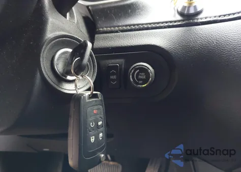 2015 Chevrolet Camaro 2Lt z USA, uszkodzony, nr VIN 2G1FF1E39F9278016